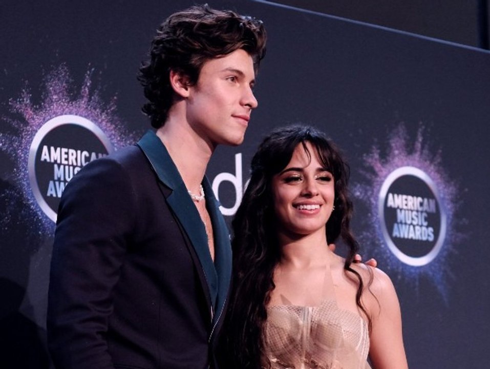 Liebes-Comeback von Camila Cabello und Shawn Mendes?