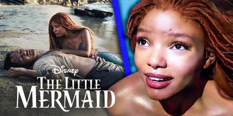 THE LITTLE MERMAID Movie (2023) - All the Clips and Songs