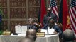 US signs security pact with Papua New Guinea to strengthen role in Pacific