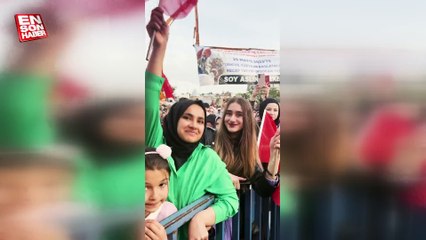 Cumhurbaşkanı Erdoğan’dan Sivas paylaşımı