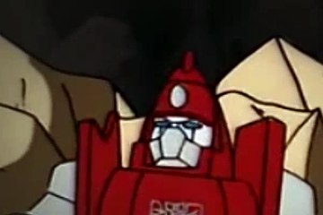 Transformers Season 2 Episode 35 The Girl Who Loved Powerglide