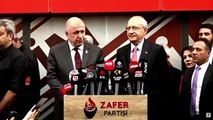 Özdağ'ın kendisi hakkındaki sözlerine Numan Kurtulmuş'tan jet yanıt: Gerçek dışı