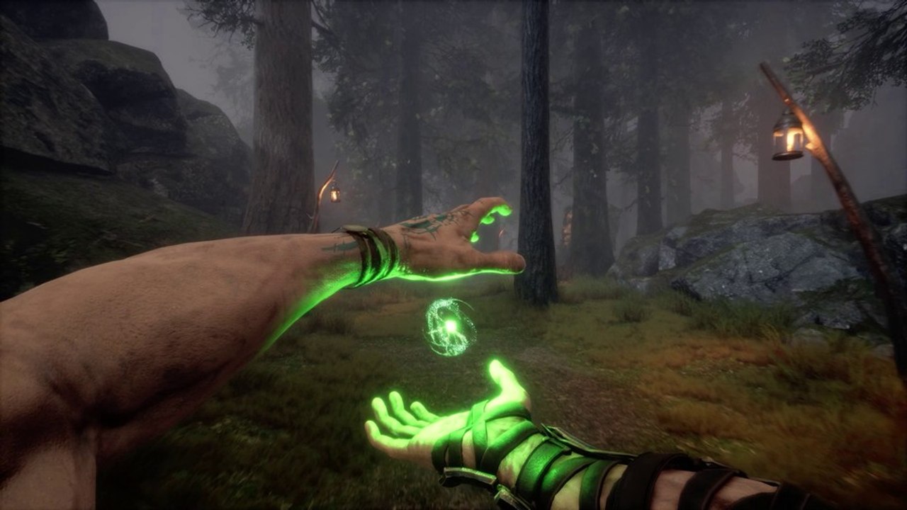 Testament: The Order of High-Human - Fantasy-Action wie früher bei Dark Messiah im Trailer