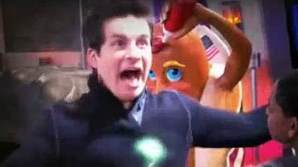 Lab Rats Season 2 Episode 17 Adam Up