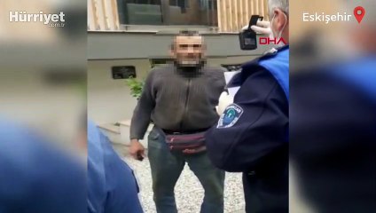 Eskişehir'de evden 16 kamyon çöp çıktı