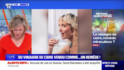 Le vinaigre de cidre est-il un remède miraculeux? BFMTV répond à vos questions