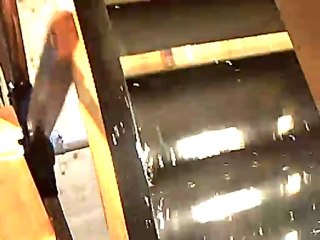 Roue restaurée en 2008