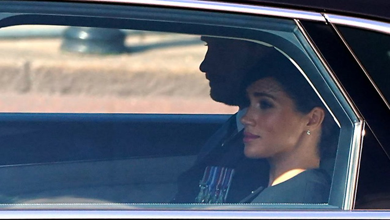 Harry und Meghans Verfolgungsjagd nur PR-Gag? Sprecherin äußert sich