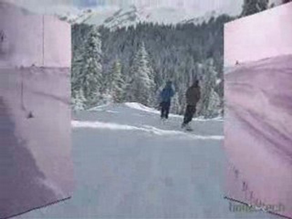 La clusaz 2008