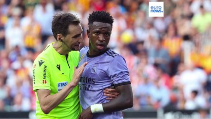 Caso Vinicius, la protesta contro il razzismo si allarga