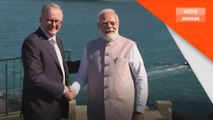 Australia, India meterai perjanjian migrasi