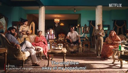 The Most HILARIOUS CCTV Footage EVER   Sanya Malhotra, Vijay Raaz   Netflix India