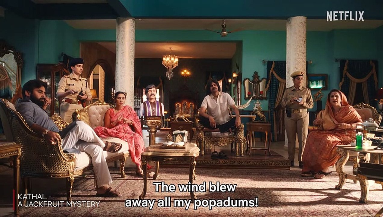 The Most HILARIOUS CCTV Footage EVER   Sanya Malhotra, Vijay Raaz   Netflix India