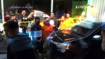 Polisi Gelar Rekonstruksi Husen Kasus Pembunuhan dan Mutilasi Bos Depot Air Semarang
