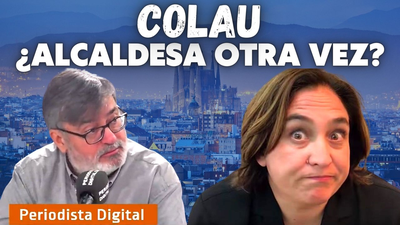 “¡Ojo con el voto oculto de Colau, la ‘protege’ okupas puede repetir!” La advertencia de Sergio Fidalgo