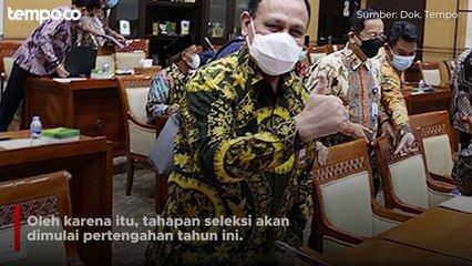 Firli Bahuri akan Diganti, Pihak Istana Bentuk Tim Seleksi KPK