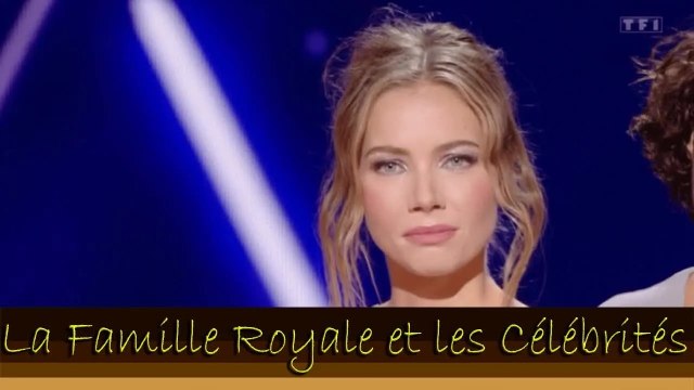 Cannes 2023 :Amandine Petit en dévoile un peu trop dans une robe très transparente