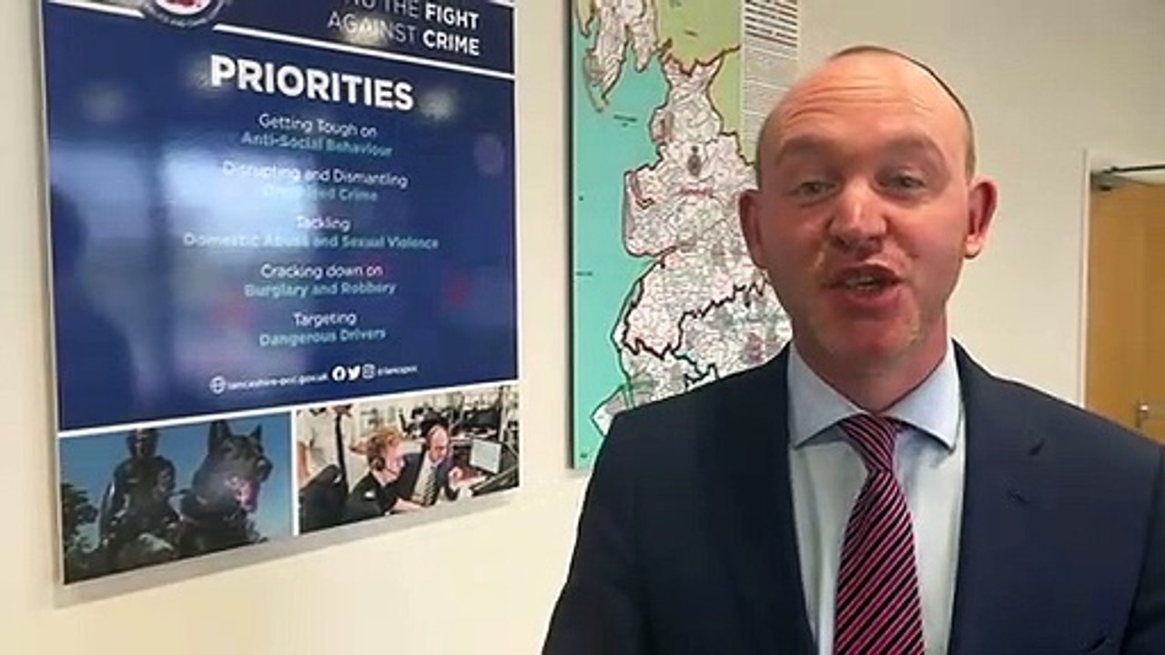 Lancashire police and crime update 24 May 2023