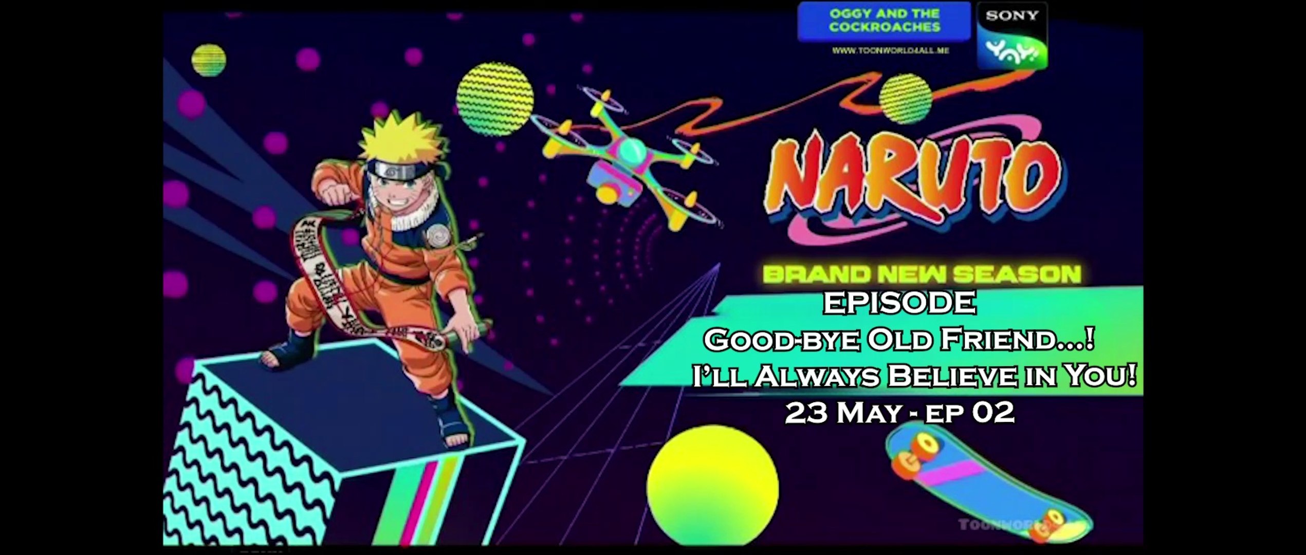 Naruto Shippuden ep 23, Naruto Shippuden ep 24