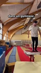 Faut jamais m’emmener faire du sport