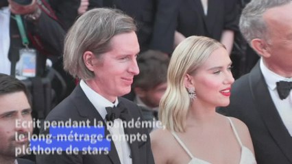 Cannes : "Asteroid City", dernier film de Wes Anderson avec Scarlett Johansson