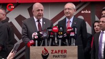 Ümit Özdağ 'ikinci tur' kararını açıkladı: Zafer Partisi Kemal Kılıçdaroğlu'nu destekleyecek