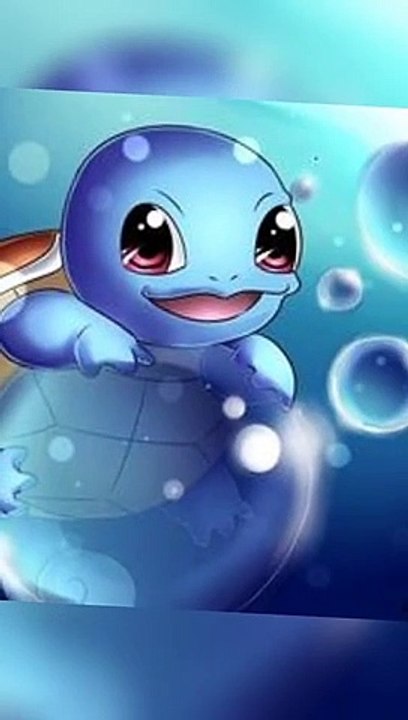 Edit Fanart Pokémon sur Carapuce mon Pokemon favori. Lâchez un max de comm les amis