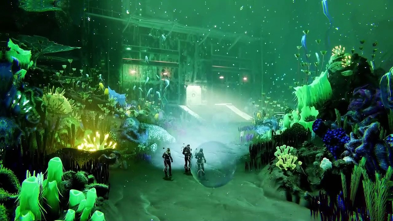 Destiny 2 - Season of the Deep Launch Trailer PS5 & PS4 Games - video ...