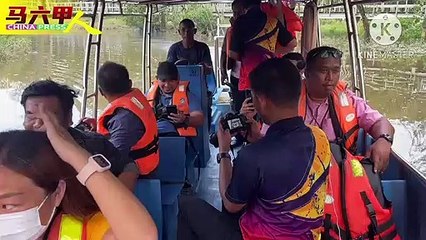 马六甲巴也叻峇自然生态之旅：乘快艇探秘红树林与传统碳窑🌿