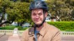 Reporter Joe Buncle's cycle journey from Southsea to Hilsea, Portsmouth