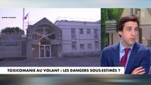 Pierre Gentillet : «Il y a un camp politique qui essaie de poser le débat sur la légalisation de certaines drogues»