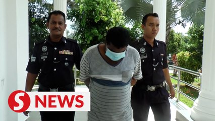 Supervisor claims trial to selling nonexistent land parcels