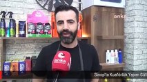 Sinop'ta Kuaförlük Yapan Güllüoğlu: 