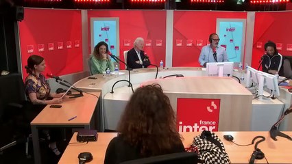 "Je l'ai traité de violeur" : l'humoriste Florence Mendez virée de M6 après une violente altercation avec Gérald Darmanin ? Elle s'insurge de "la sévérité de la sanction"