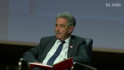 Revilla: "Cantabria es la tercera comunidad autónoma que menos parados tiene"