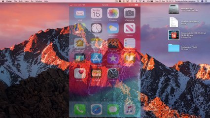 How to CREATE Folders on iPhone & Organise Your Applications | New