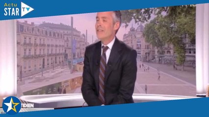 “Vous avez commencé fort !” : un invité de Quotidien déstabilisé par une question de Yann Barthès