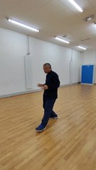 Tai Chi - Yang Forme 12 taolu 2023 - Mickael Lai Kam Sing
