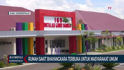 Sudah Dilengkapi Berbagai Fasilitas, Rumah Sakit Bhayangkara Terbuka Untuk Masyarakat Umum