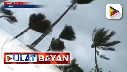 Download Video: Nasa 1K residente sa Guam na naninirahan sa coastal, flood, landslide areas, inilikas na