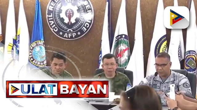 300 lugar sa bansa na posibleng maging election hotspots, mahigpit na tinututukan ng AFP