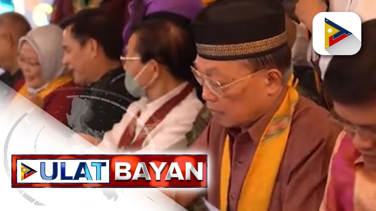 IRR ng Marawi Siege Victims Compensation Act of 2022, nilagdaan na ng MCB