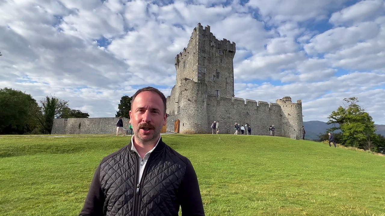 Killarney : guide touristique sur Killarney en Irlande (Kerry)