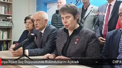 CHP Kütahya İl Başkanı Şahbaz, Semt Pazarında Partililere Yönelik Saldırıya İlişkin Suç Duyurusunda Bulunduklarını Açıkladı