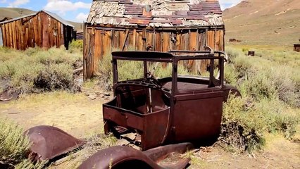 MOST AMAZING Abandoned Places