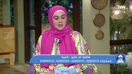 متصلة: ابني متوفي وهو عمره 3 سنين وبشوفه في المنام كتير.. الشيخ أحمد المالكي: هسيتناكي على باب الجنة