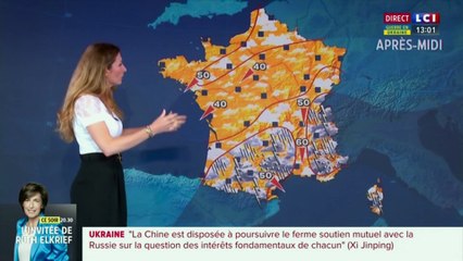 Coralie Dioum sur LCI (24/05/2023)