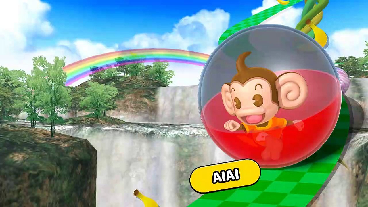 Super Monkey Ball Banana Mania - Aiai Voice Clips