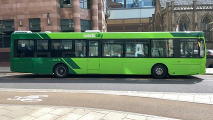 Leeds headlines 24 May: Number 9 bus service update praised