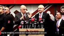 Meral Akşener: Kılıçdaroğlu'nun Özdağ ile imzaladığı metinde bizi rahatsız edecek bir şey yok